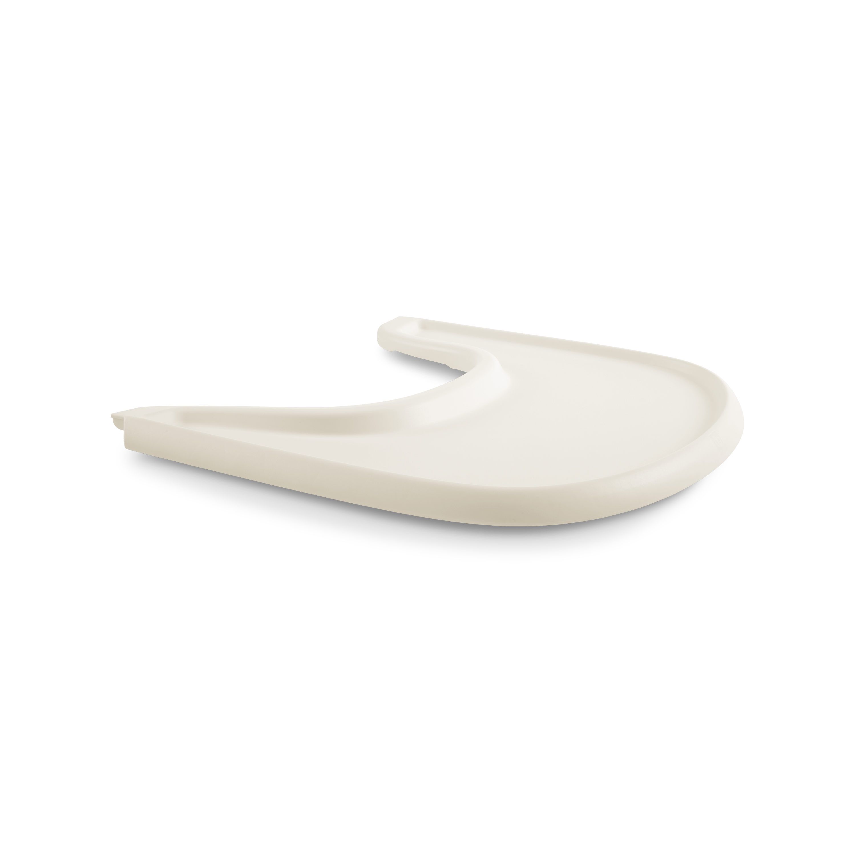 Stokke® Tray, Vanilla White, mainview Galeriebild 1